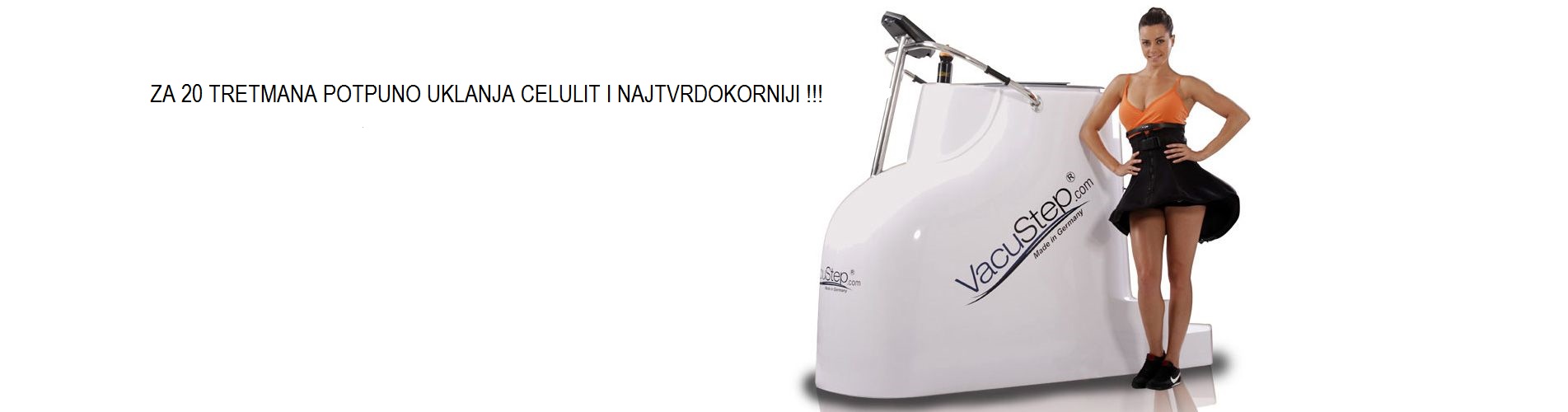 KAKO SE RESITI CELULITA BRZO